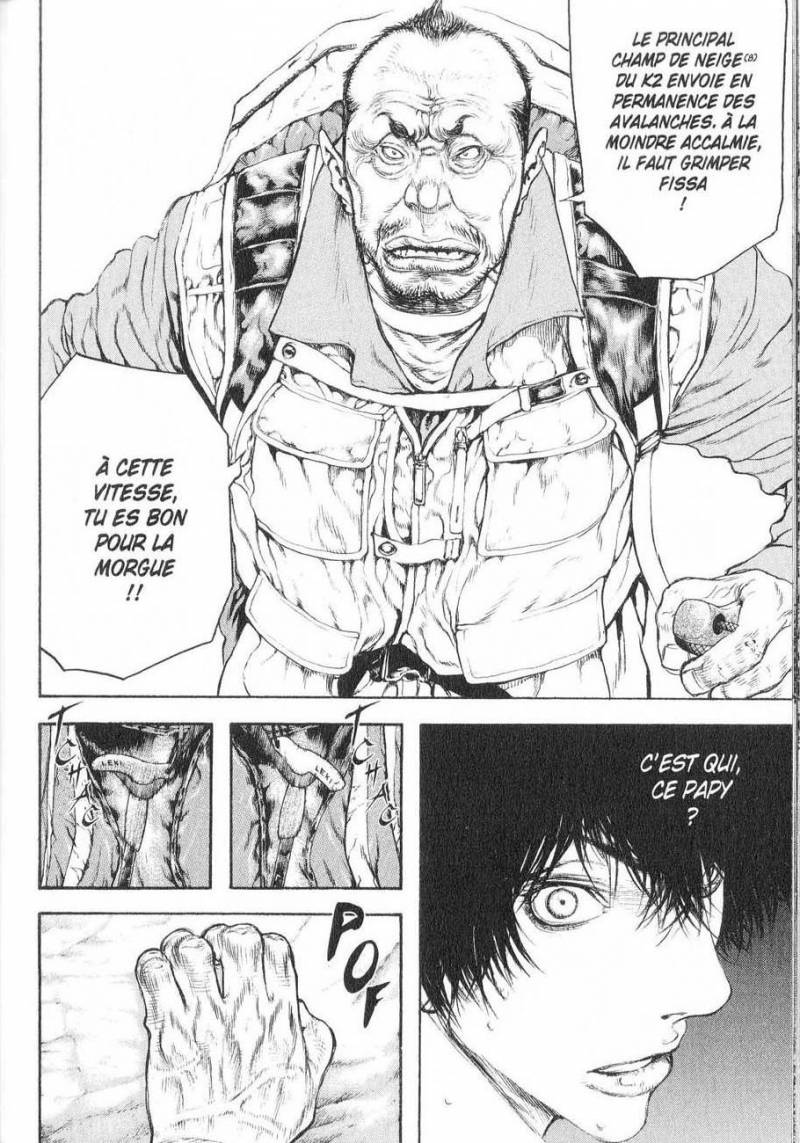 Read Ascension FRANCAIS Manga Online