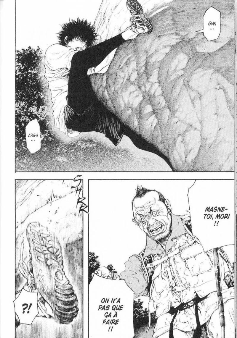 Read Ascension FRANCAIS Manga Online