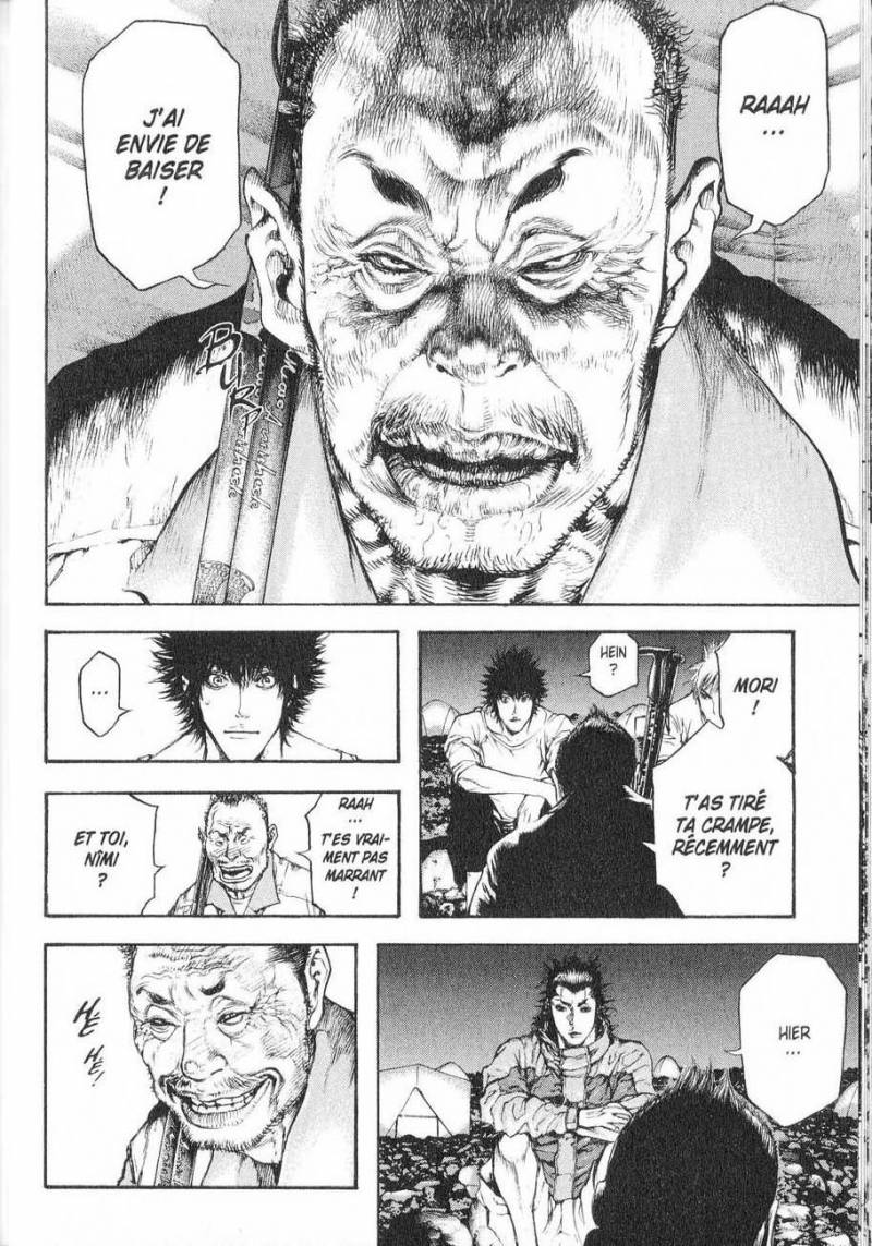 Read Ascension FRANCAIS Manga Online