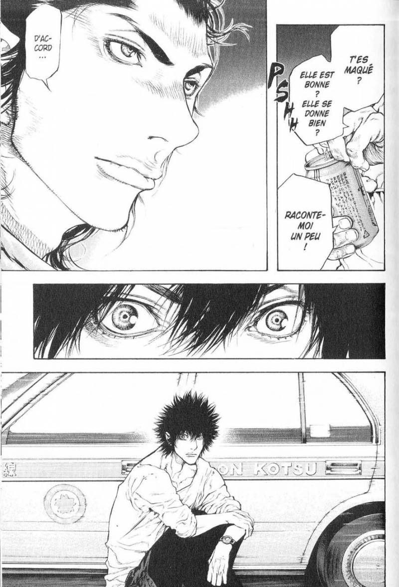 Read Ascension FRANCAIS Manga Online