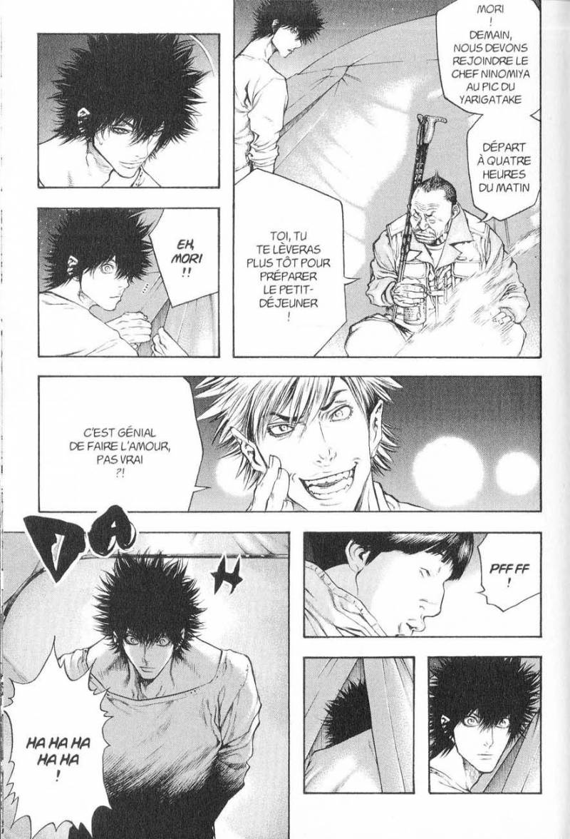 Read Ascension FRANCAIS Manga Online