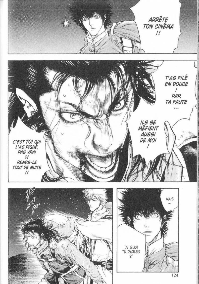 Read Ascension FRANCAIS Manga Online