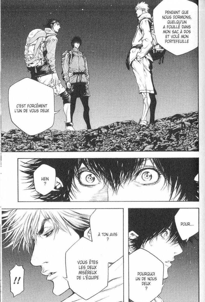 Read Ascension FRANCAIS Manga Online