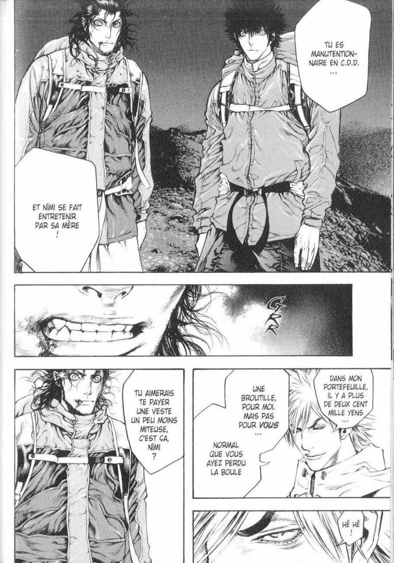 Read Ascension FRANCAIS Manga Online