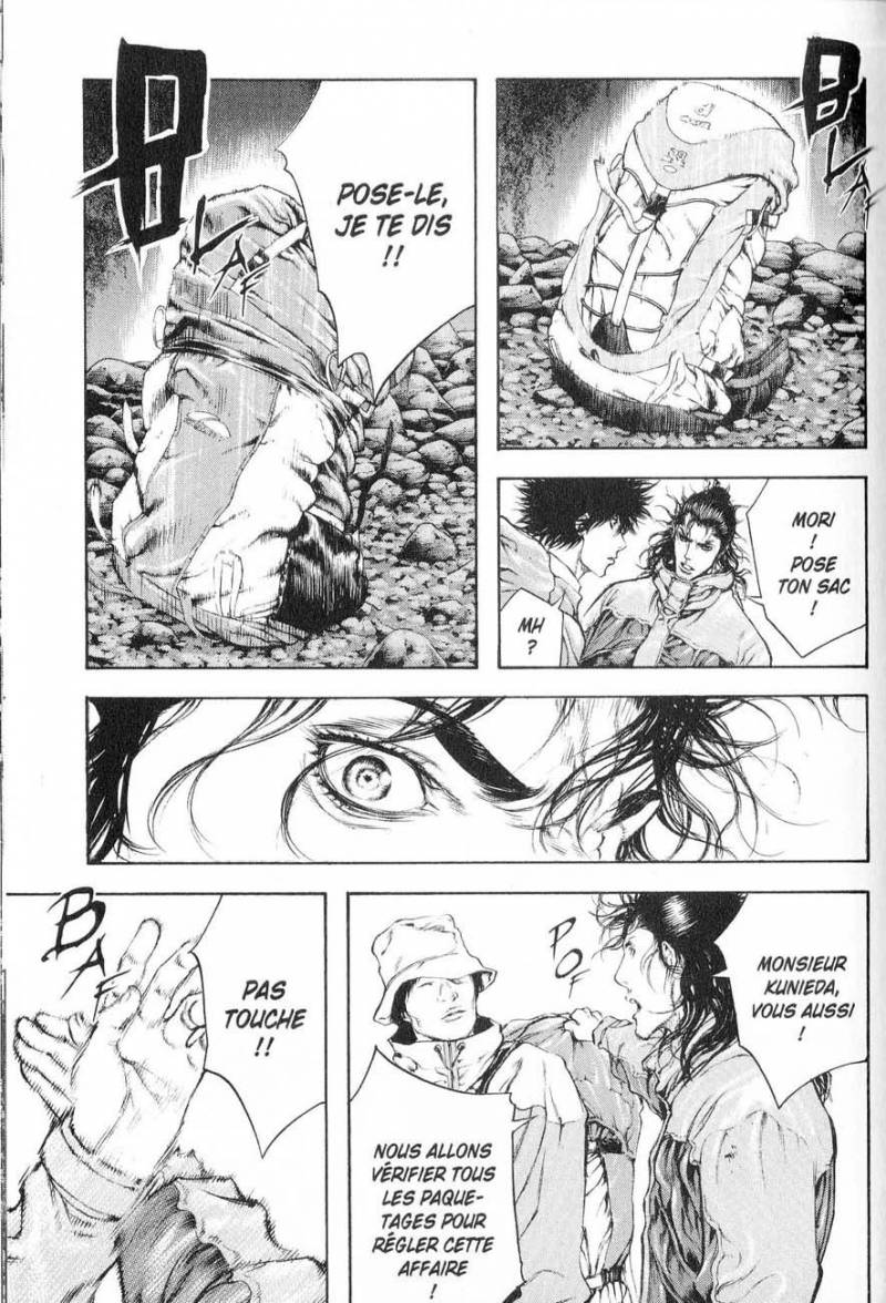 Read Ascension FRANCAIS Manga Online