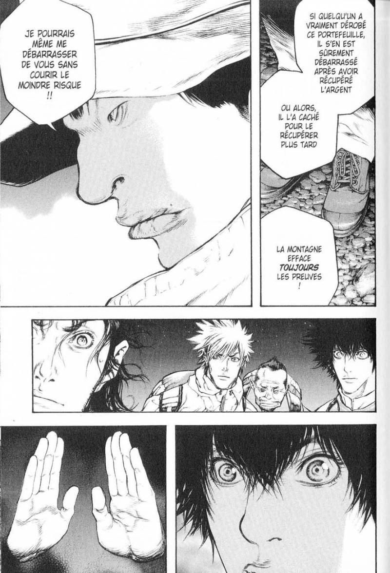 Read Ascension FRANCAIS Manga Online