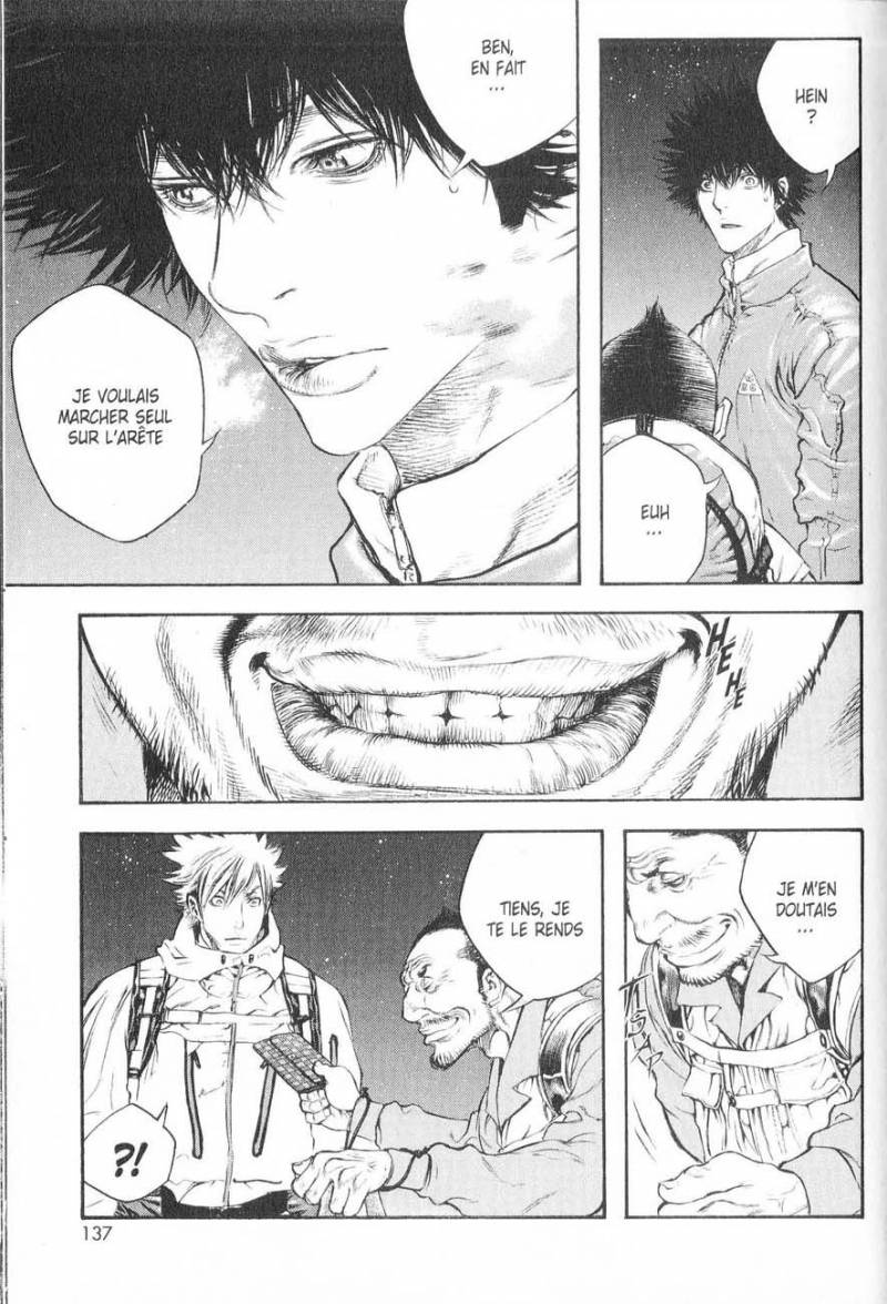 Read Ascension FRANCAIS Manga Online