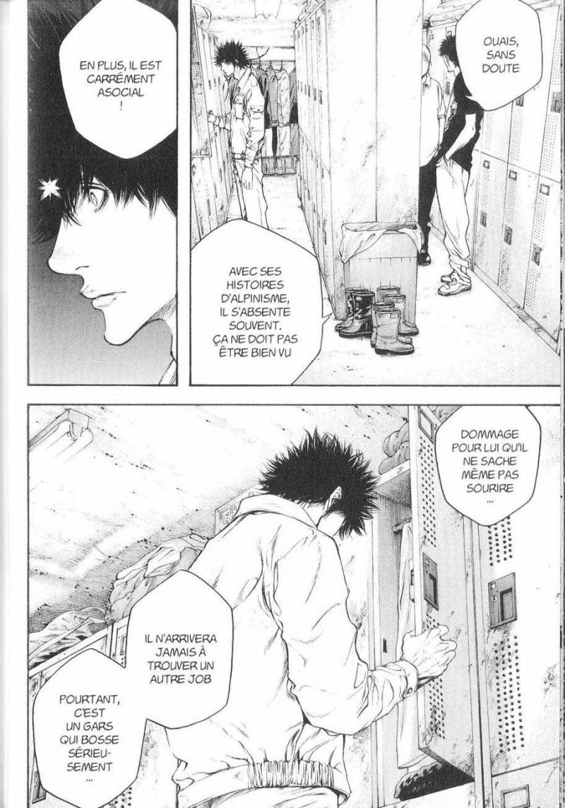 Read Ascension FRANCAIS Manga Online