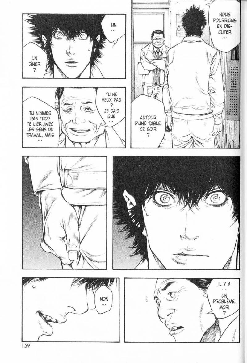 Read Ascension FRANCAIS Manga Online