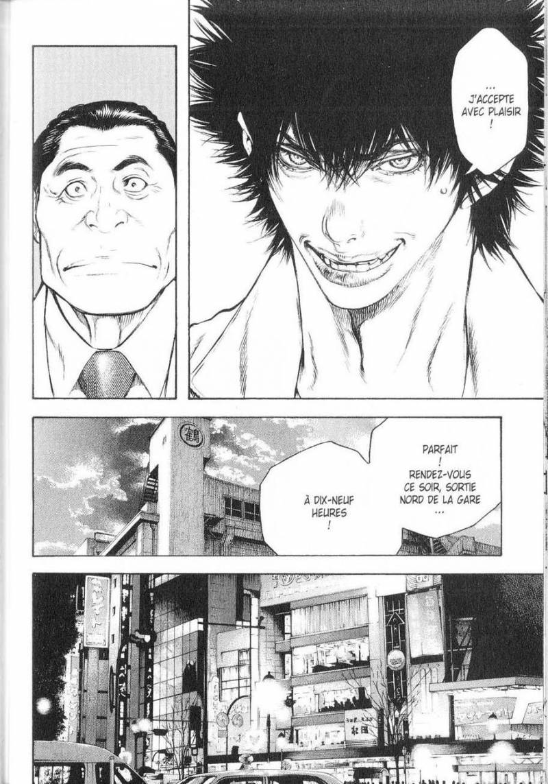 Read Ascension FRANCAIS Manga Online