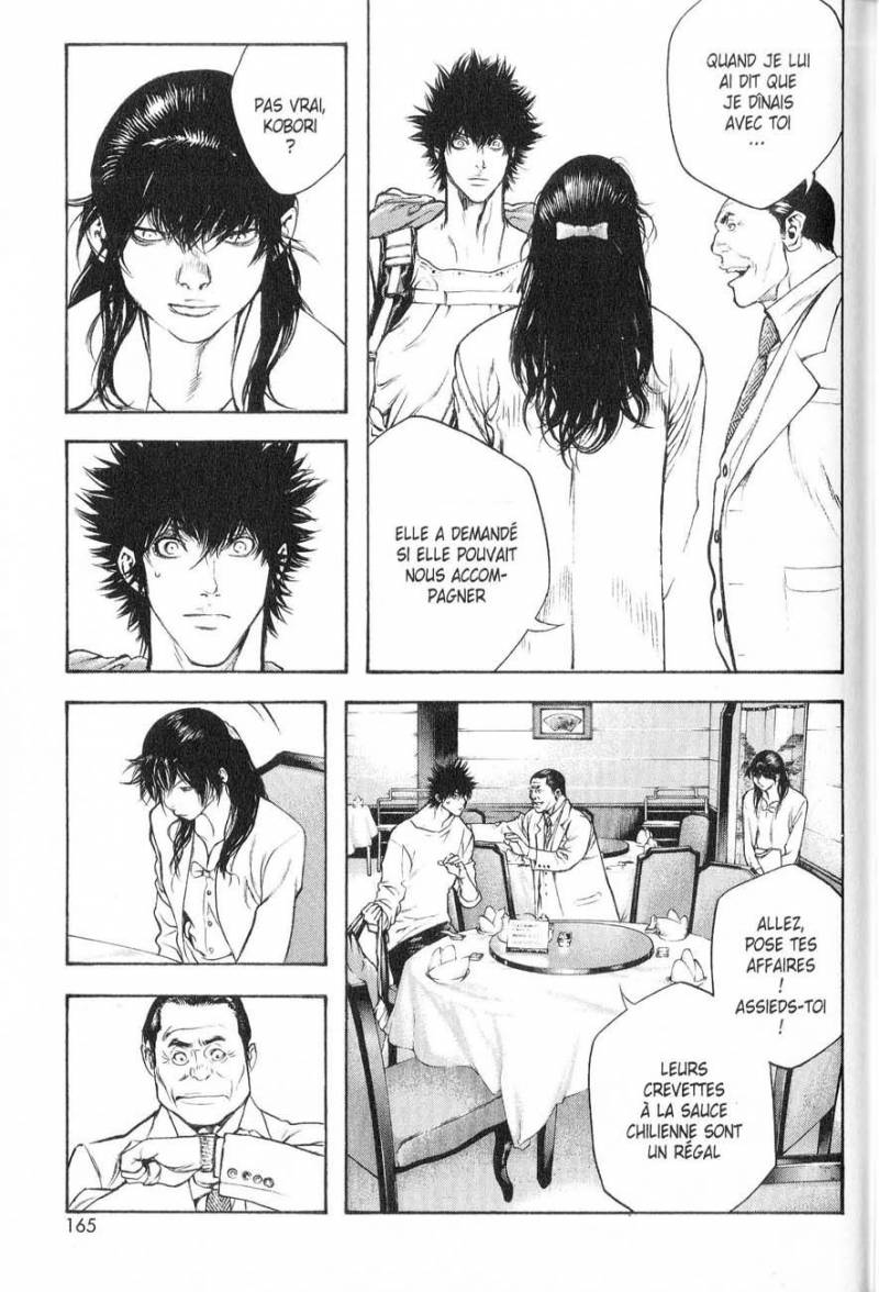 Read Ascension FRANCAIS Manga Online