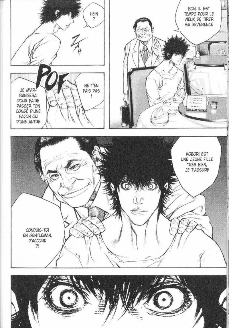 Read Ascension FRANCAIS Manga Online