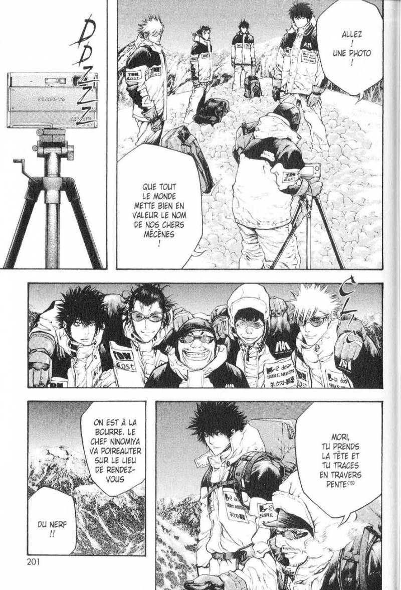 Read Ascension FRANCAIS Manga Online