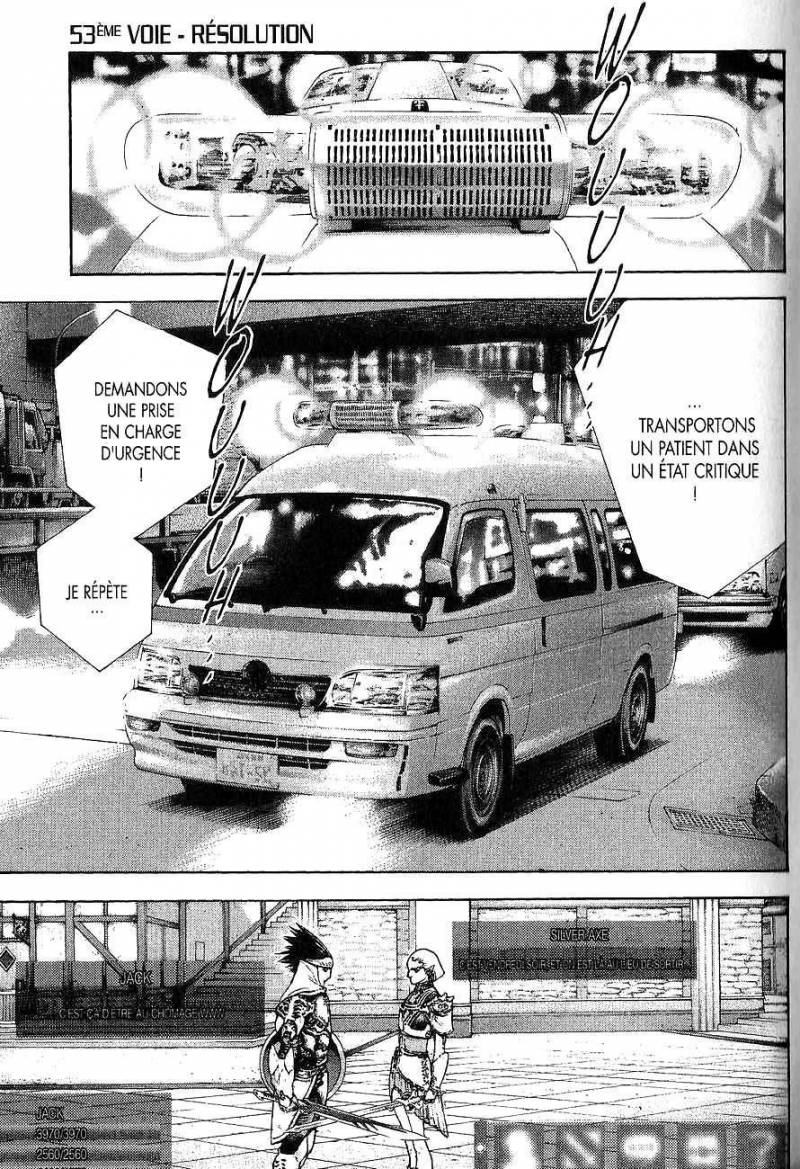 Read Ascension FRANCAIS Manga Online