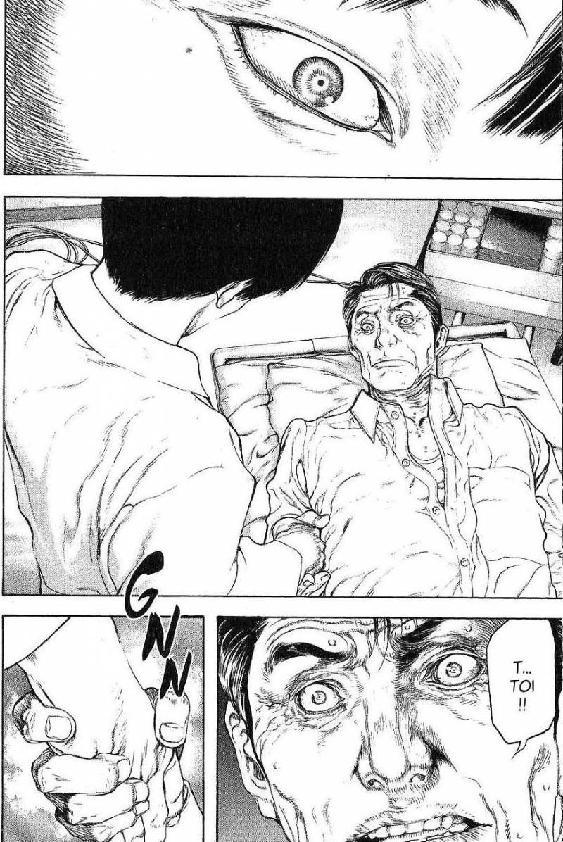 Read Ascension FRANCAIS Manga Online