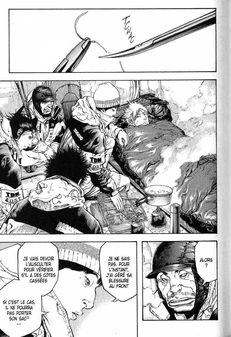 Read Ascension FRANCAIS Manga Online