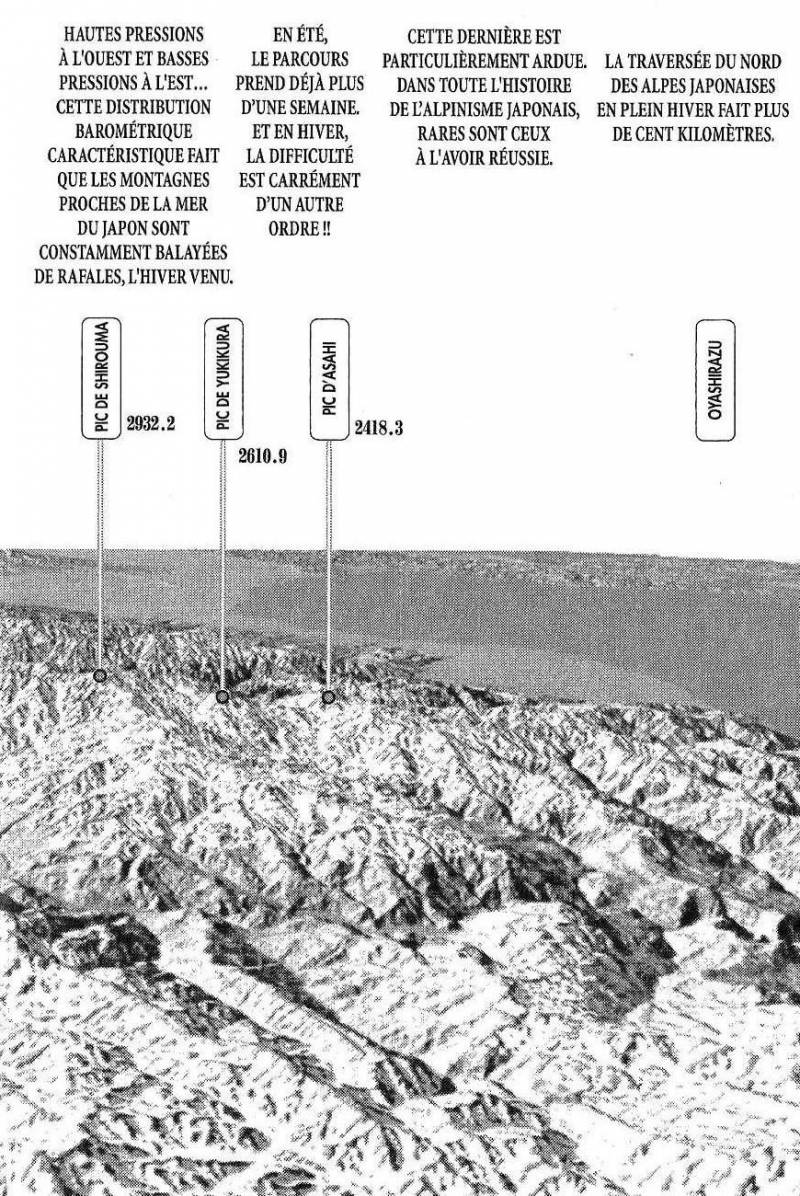 Read Ascension FRANCAIS Manga Online