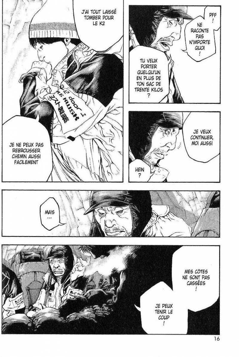 Read Ascension FRANCAIS Manga Online