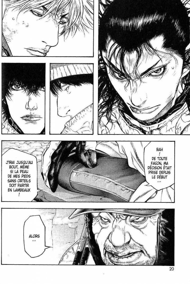 Read Ascension FRANCAIS Manga Online