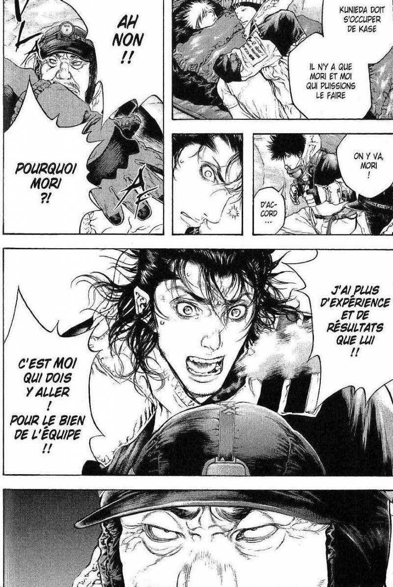 Read Ascension FRANCAIS Manga Online