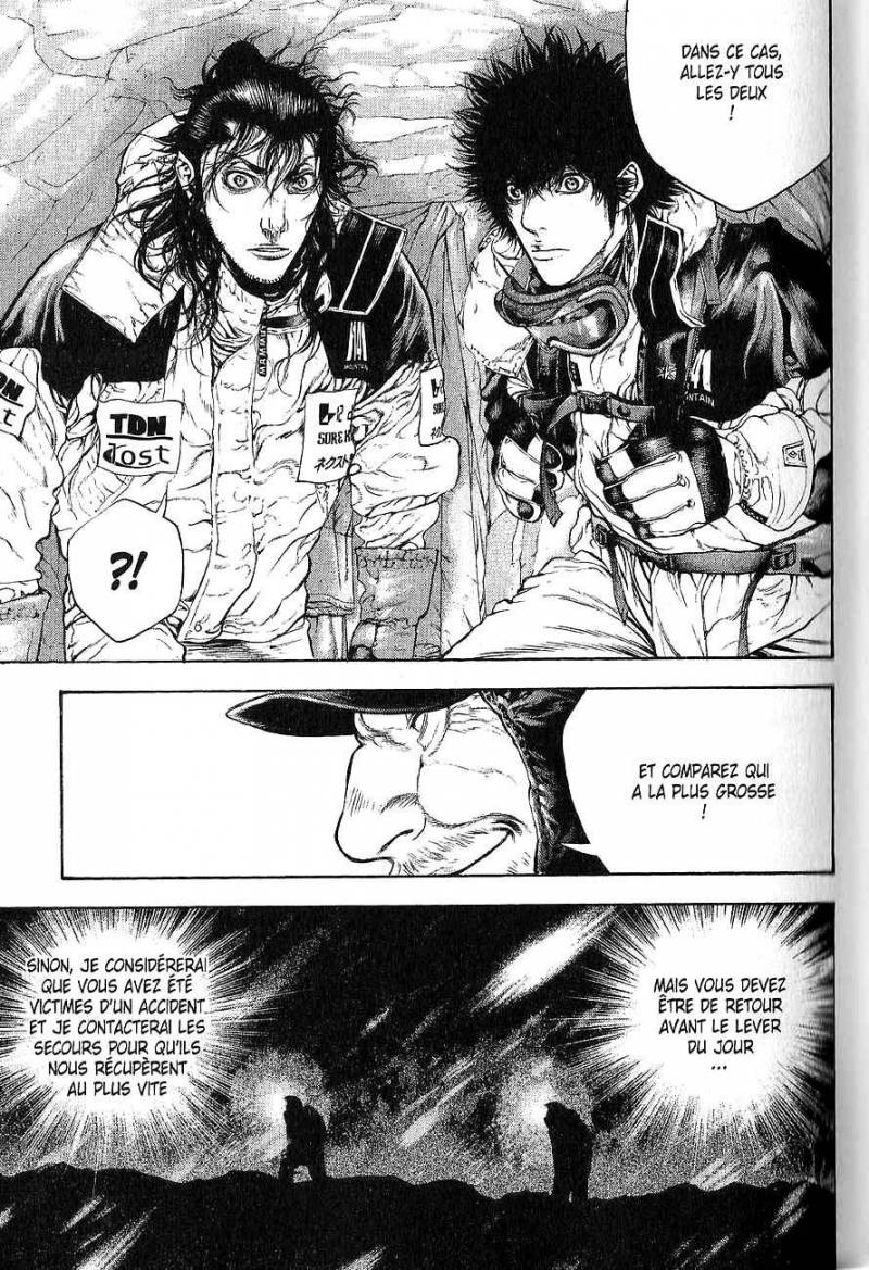 Read Ascension FRANCAIS Manga Online