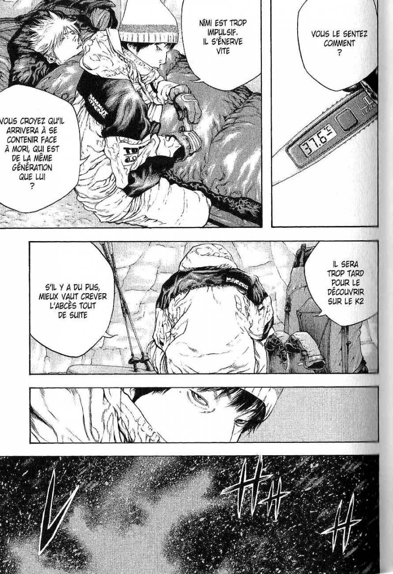 Read Ascension FRANCAIS Manga Online