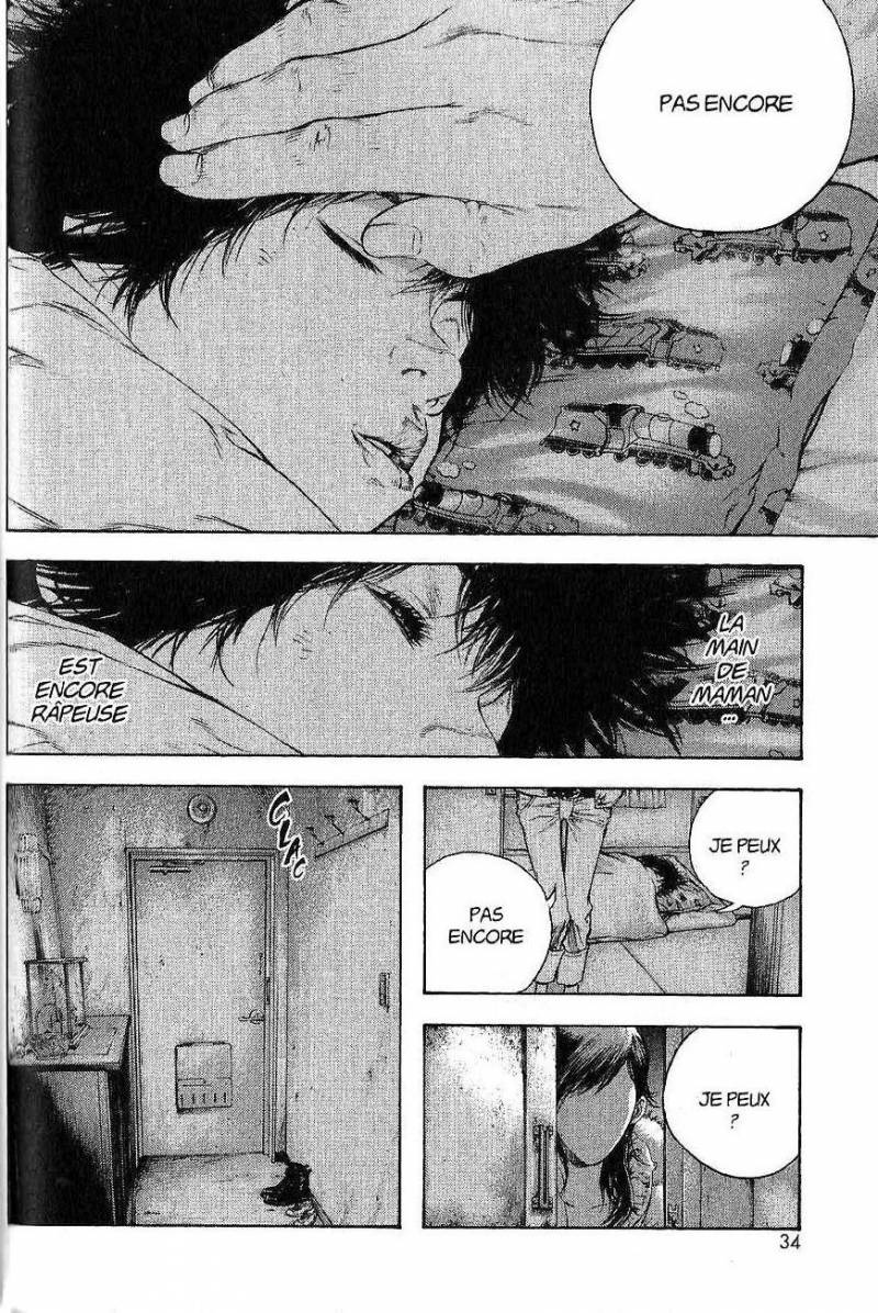 Read Ascension FRANCAIS Manga Online