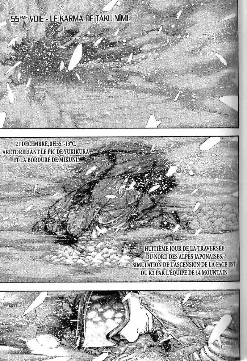 Read Ascension FRANCAIS Manga Online