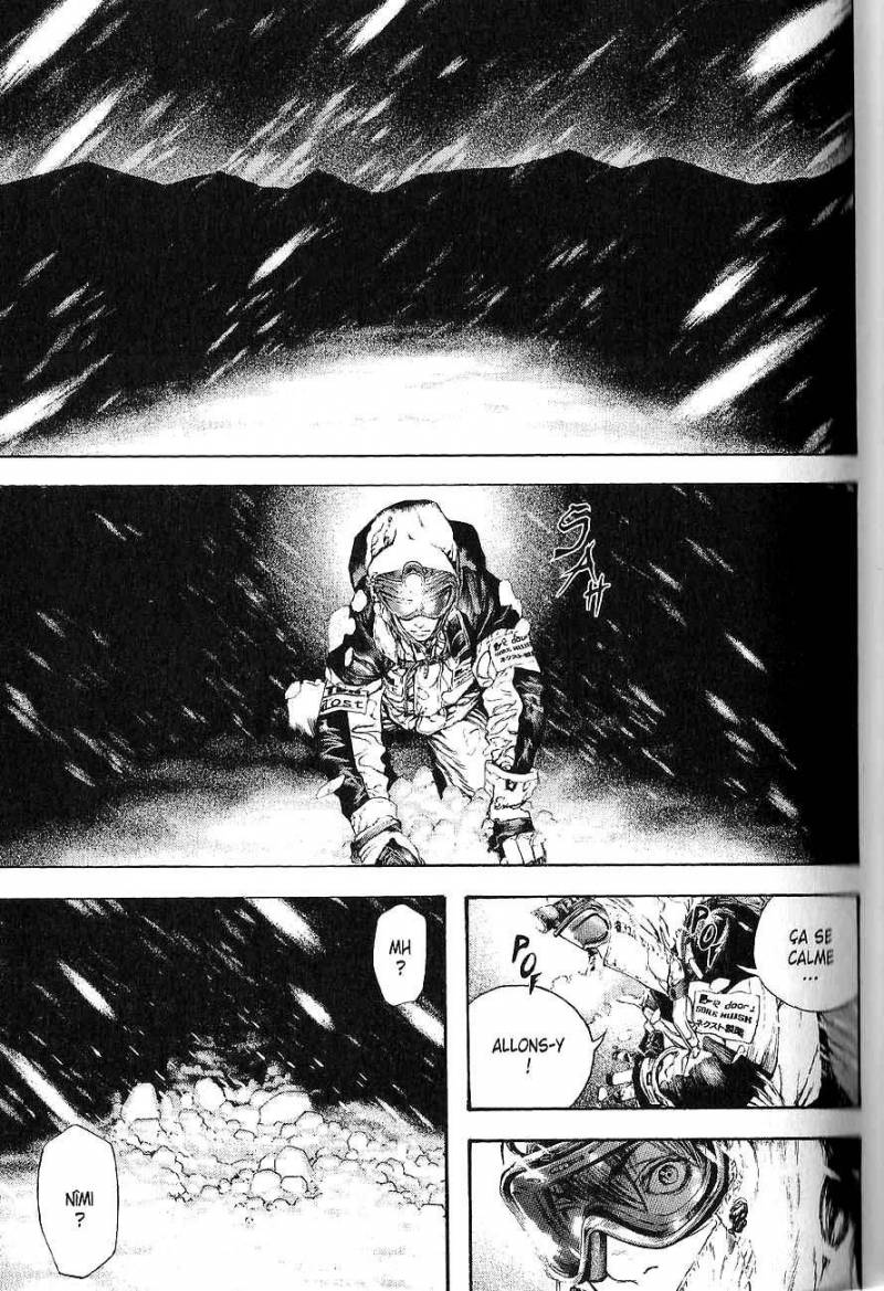 Read Ascension FRANCAIS Manga Online