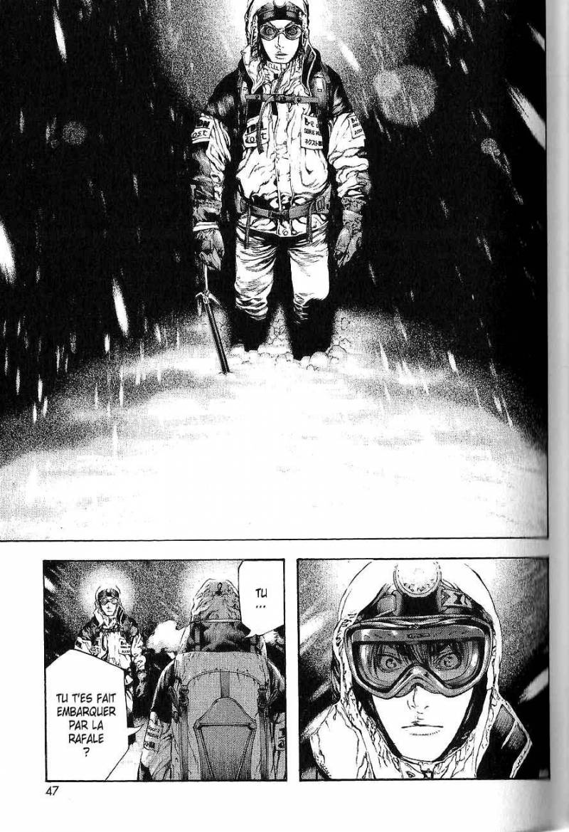 Read Ascension FRANCAIS Manga Online