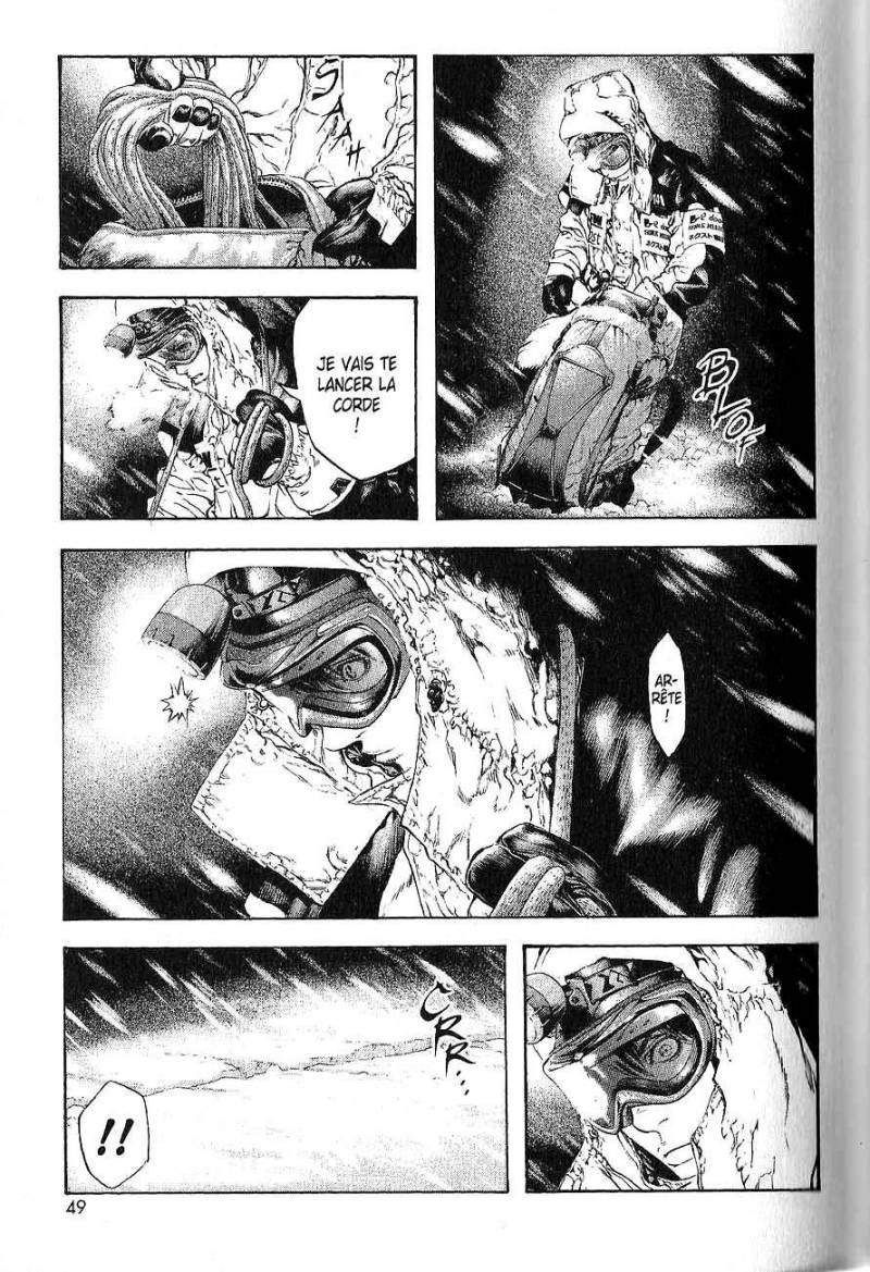 Read Ascension FRANCAIS Manga Online