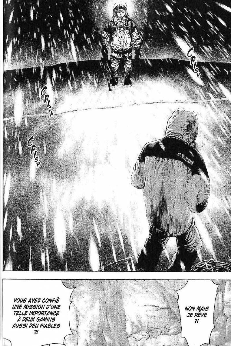 Read Ascension FRANCAIS Manga Online