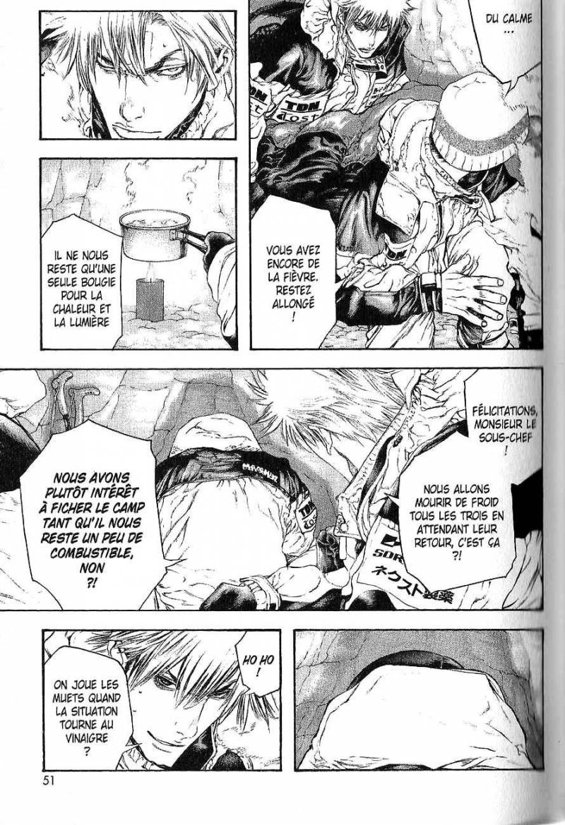 Read Ascension FRANCAIS Manga Online