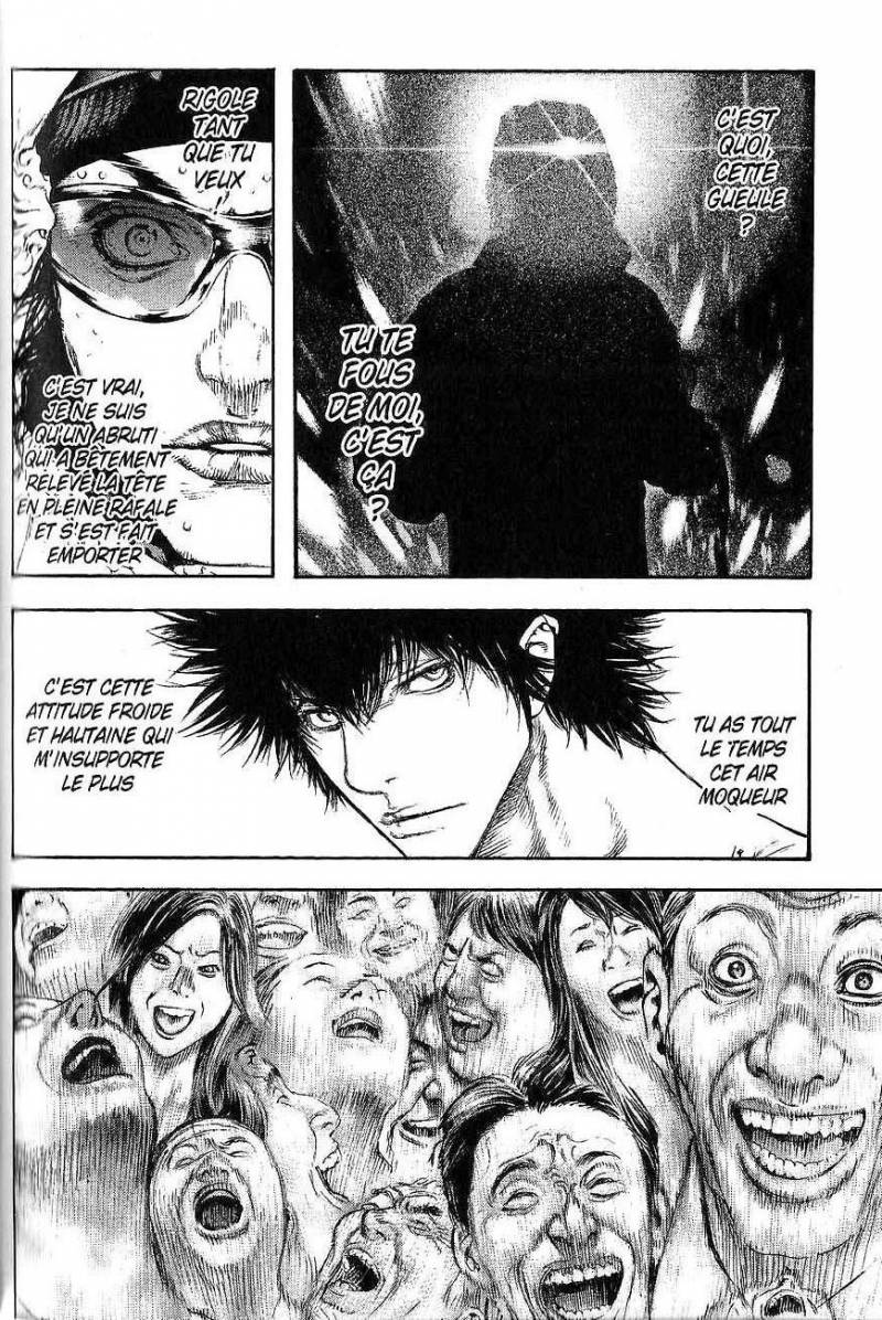 Read Ascension FRANCAIS Manga Online