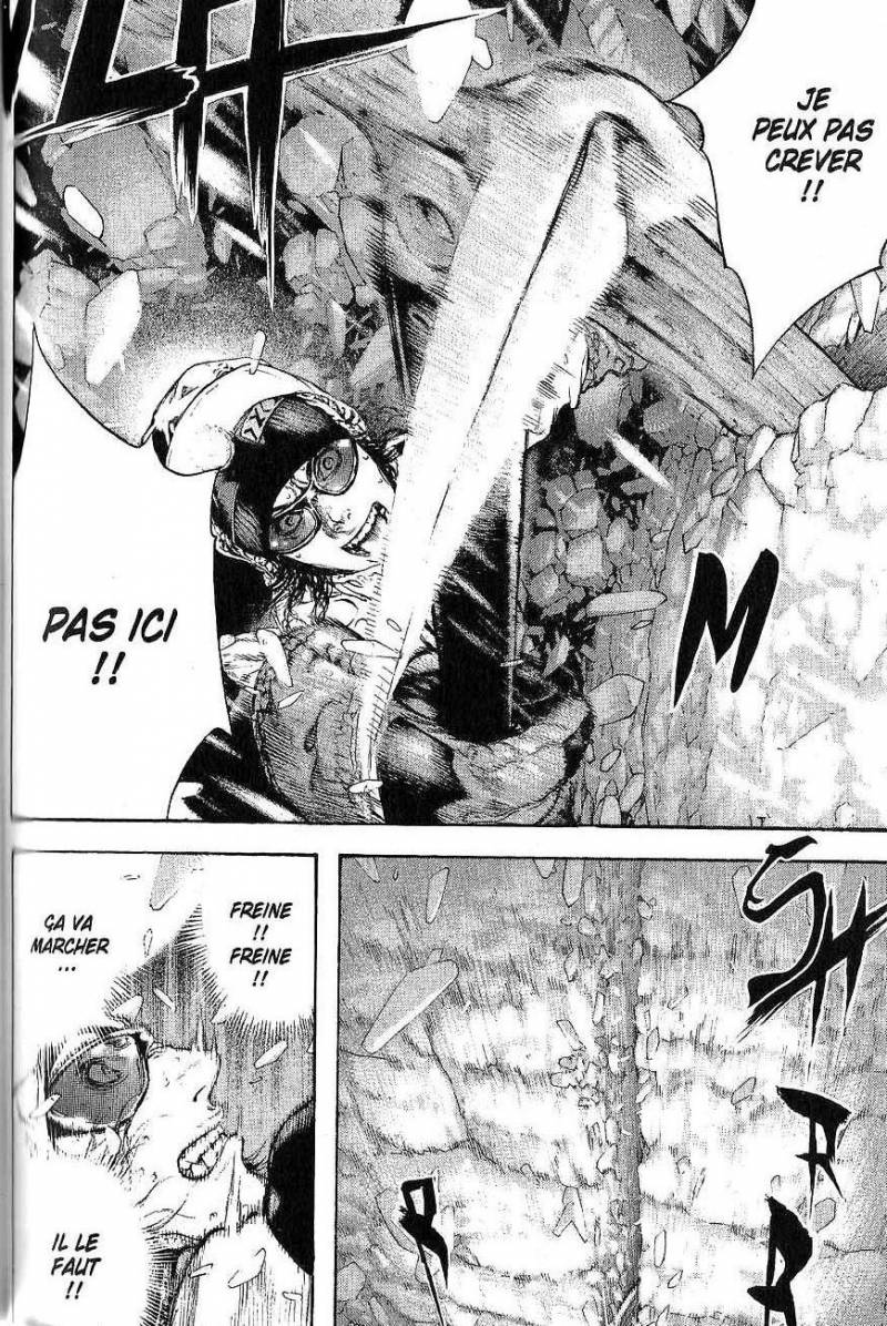 Read Ascension FRANCAIS Manga Online