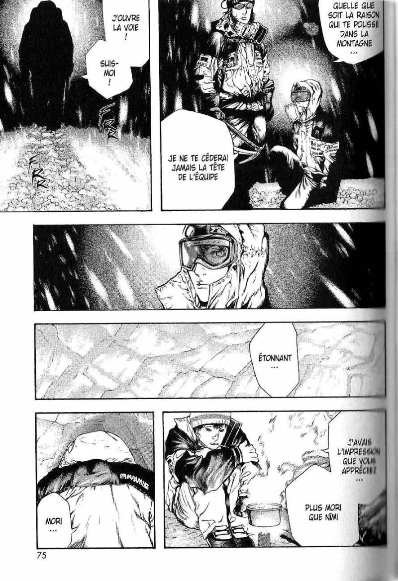 Read Ascension FRANCAIS Manga Online