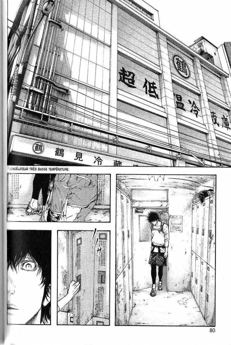 Read Ascension FRANCAIS Manga Online