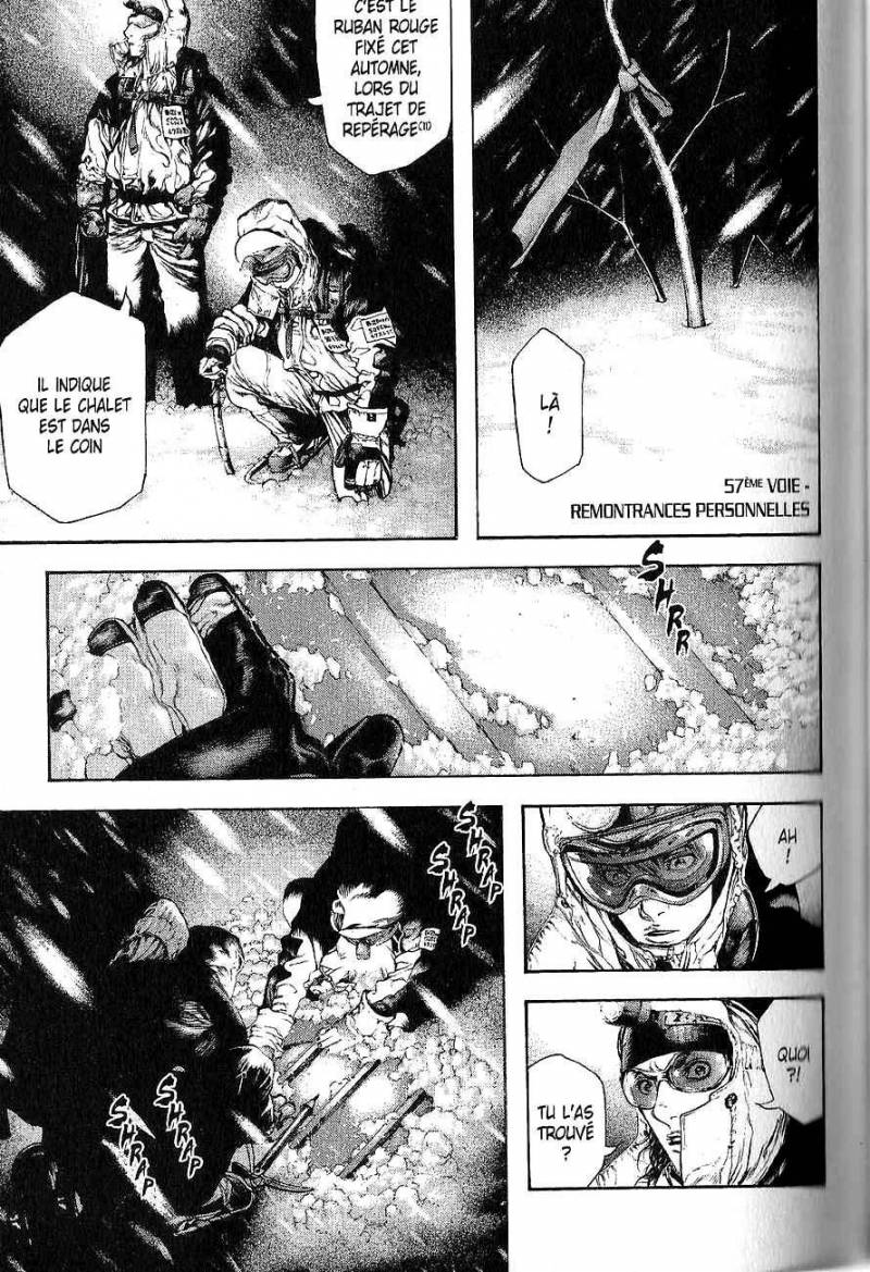 Read Ascension FRANCAIS Manga Online