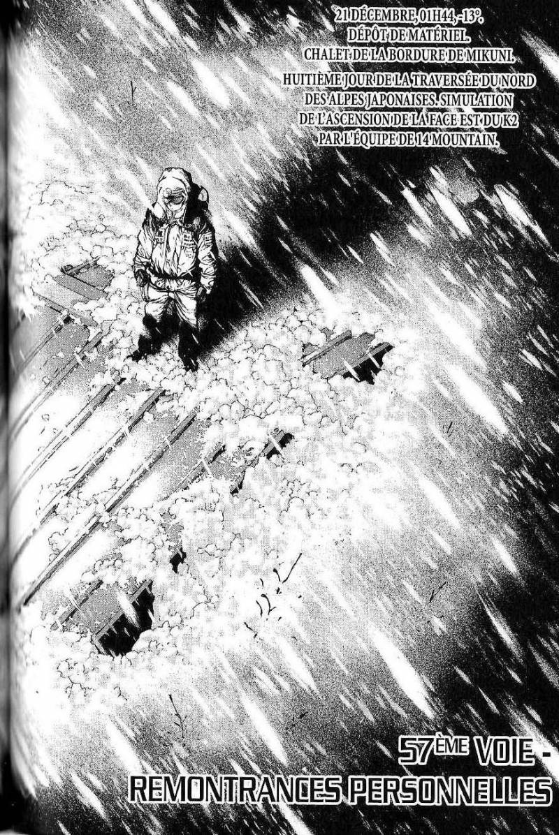 Read Ascension FRANCAIS Manga Online