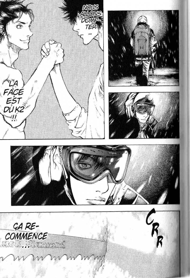 Read Ascension FRANCAIS Manga Online