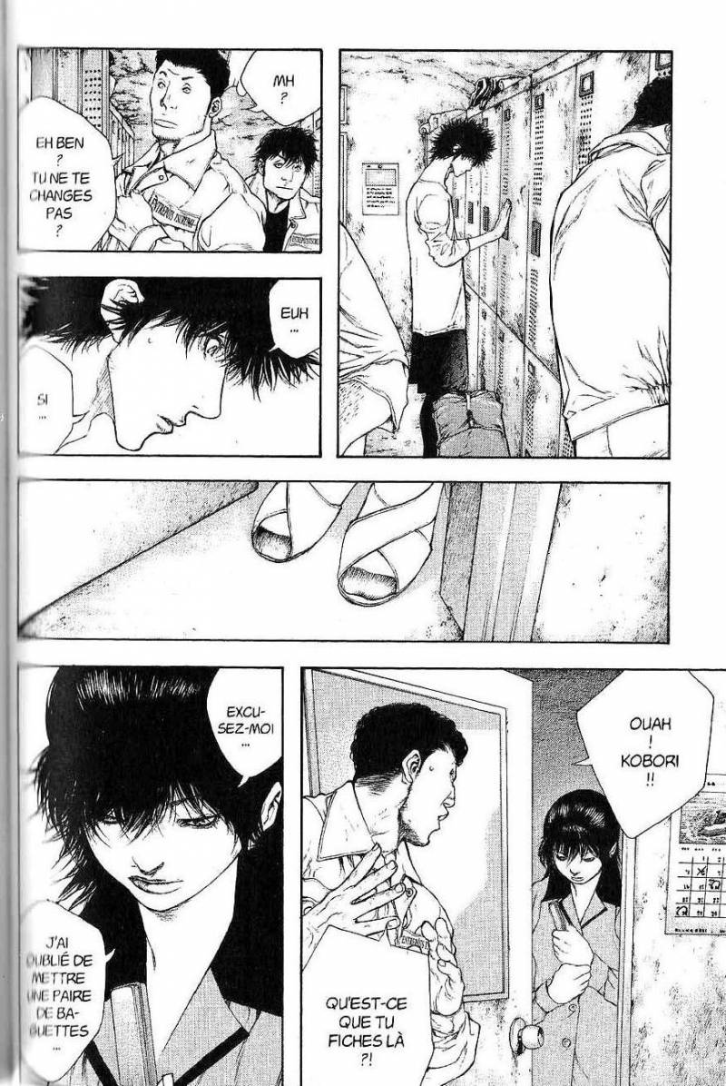 Read Ascension FRANCAIS Manga Online