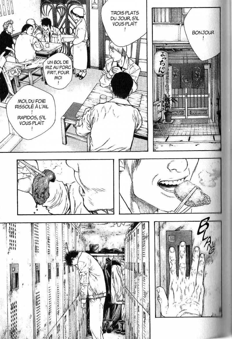 Read Ascension FRANCAIS Manga Online