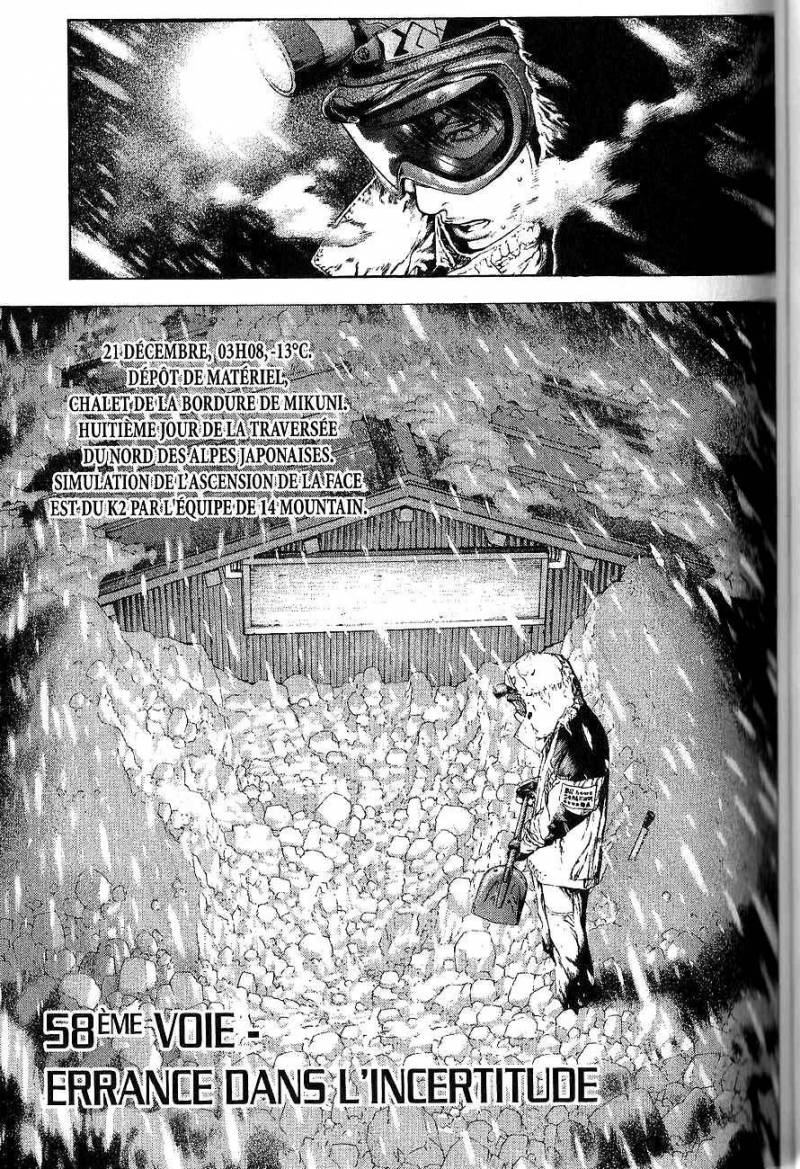 Read Ascension FRANCAIS Manga Online