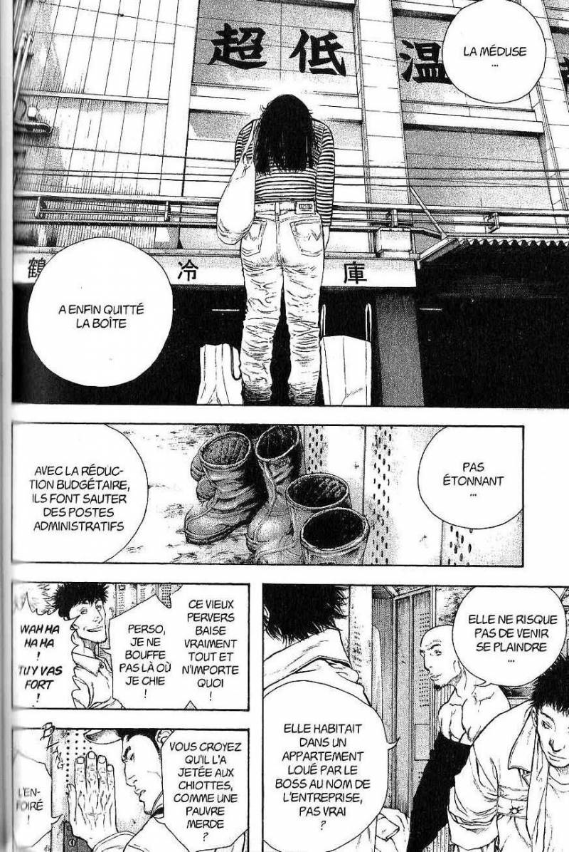 Read Ascension FRANCAIS Manga Online