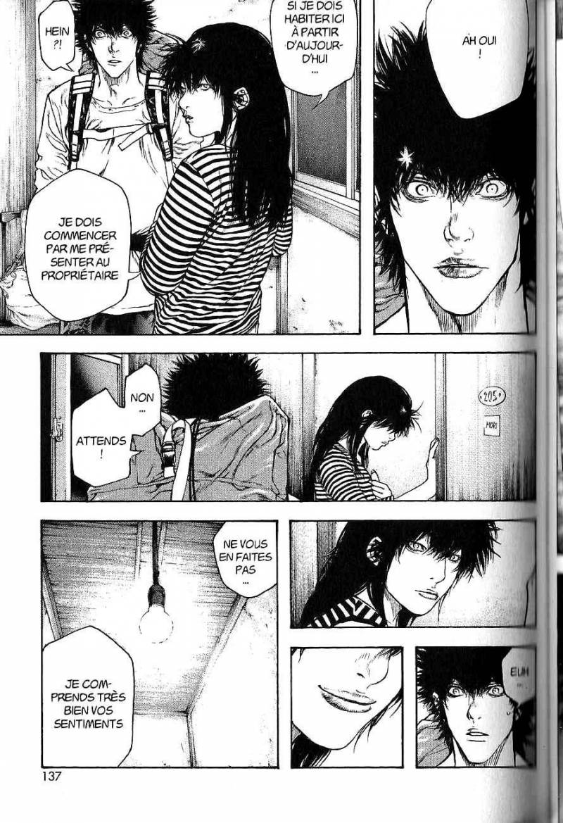 Read Ascension FRANCAIS Manga Online