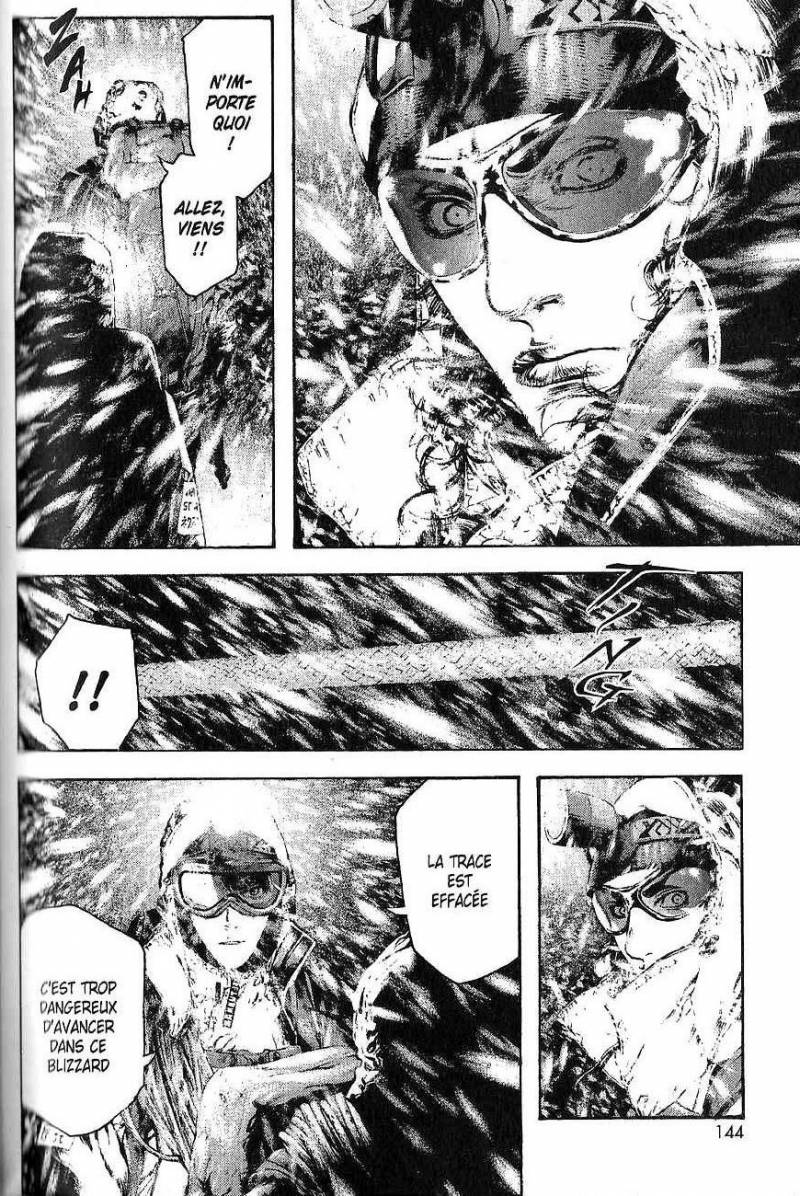 Read Ascension FRANCAIS Manga Online