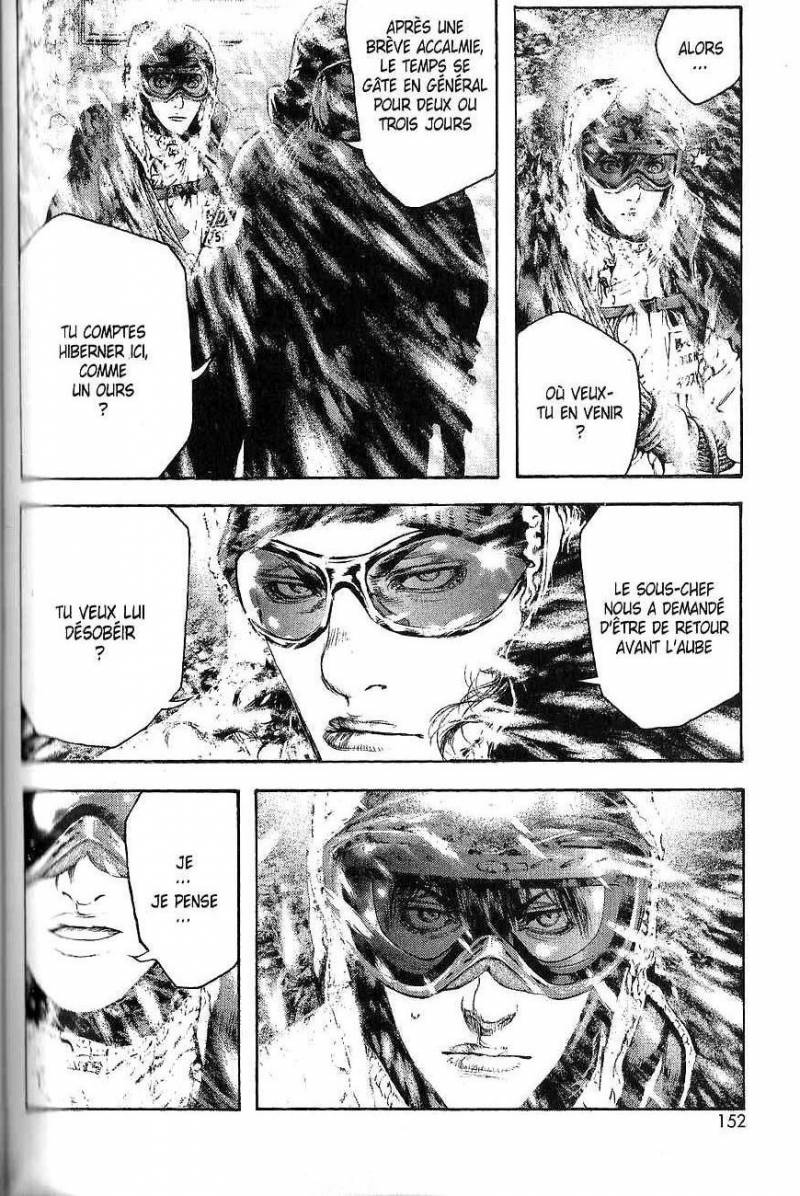 Read Ascension FRANCAIS Manga Online