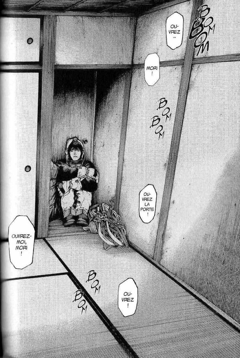 Read Ascension FRANCAIS Manga Online