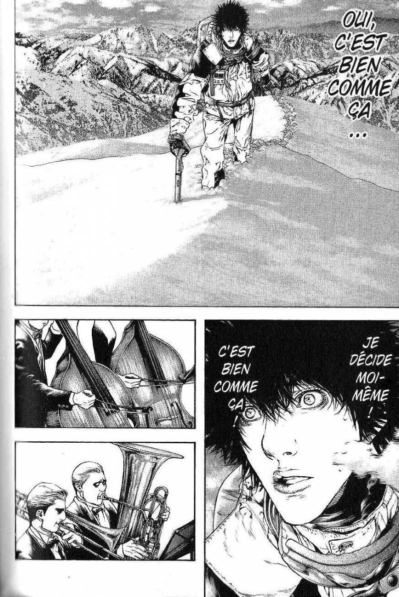 Read Ascension FRANCAIS Manga Online