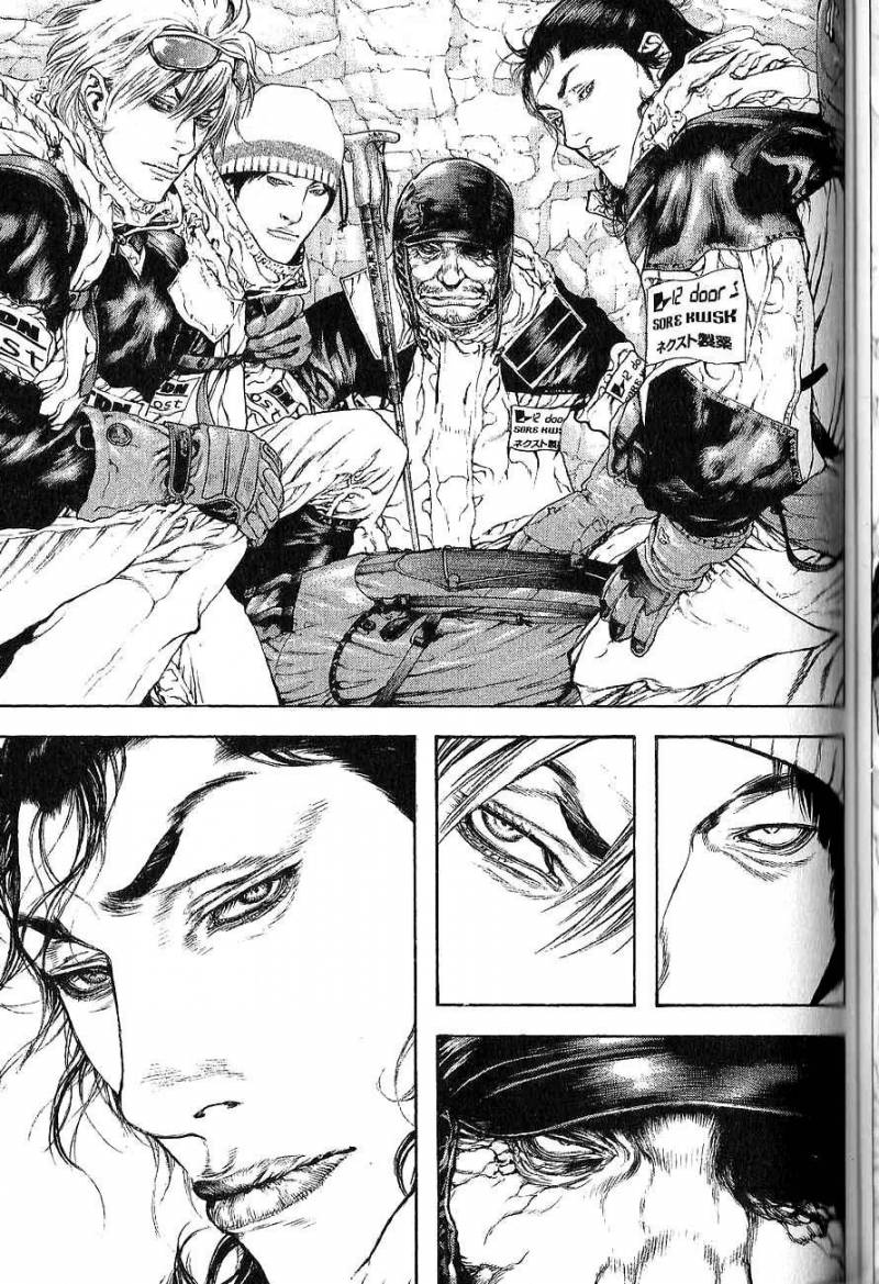 Read Ascension FRANCAIS Manga Online